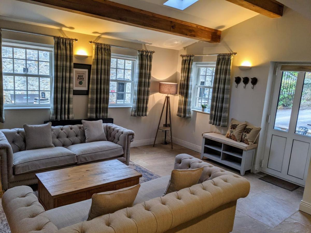 The Saddle Room Middleham Exterior photo