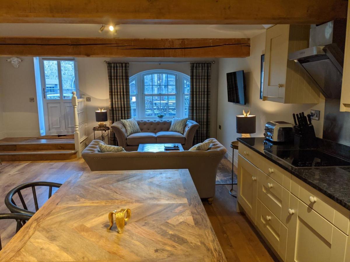 The Saddle Room Middleham Exterior photo